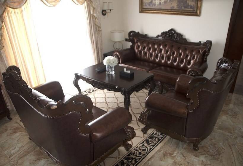 سوئیت پرزیدنت, Atlantic Lumley