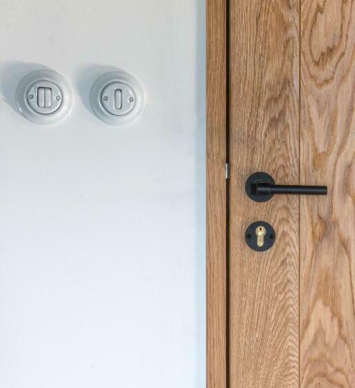 اتاق لوکس, Boutique Hotel Mezi Plutky