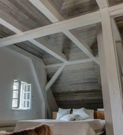 デラックススイート, Boutique Hotel Mezi Plutky