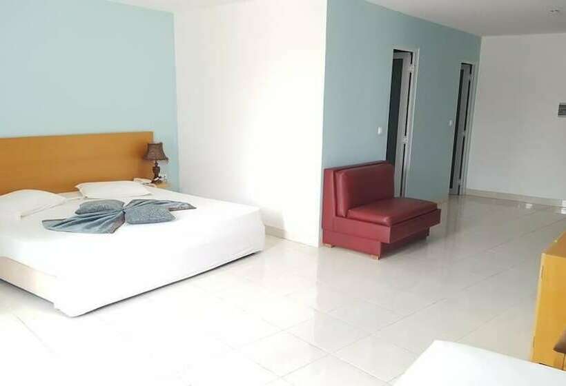 スタンダードルーム, Cachoeira Tarrafal