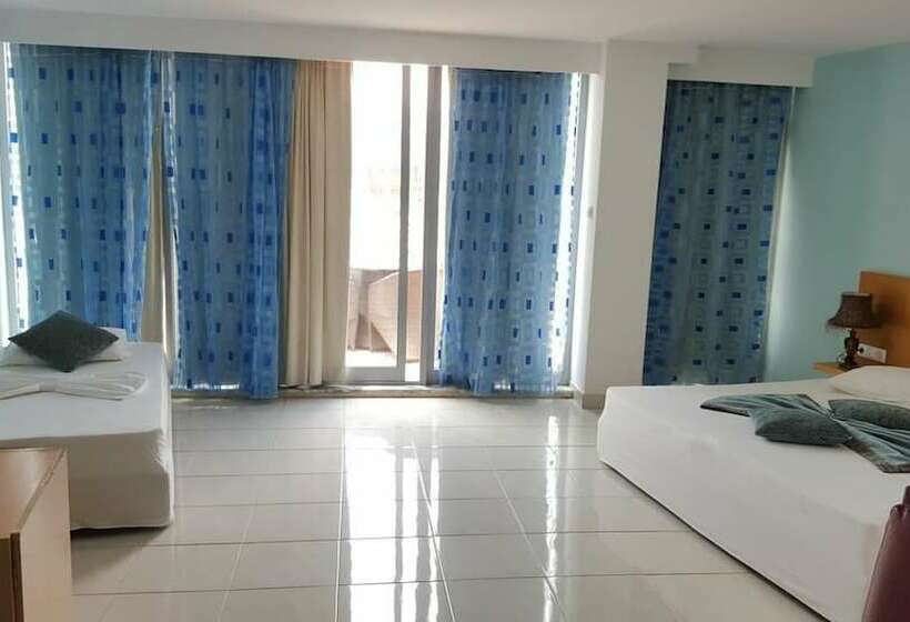 اتاق استاندارد, Cachoeira Tarrafal