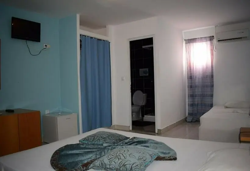اتاق استاندارد, Cachoeira Tarrafal