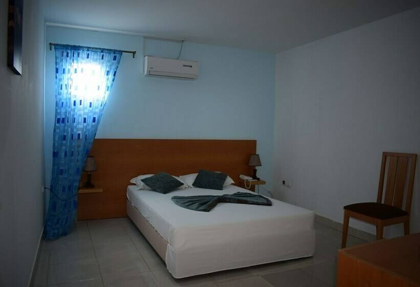 スタンダードシングルルーム, Cachoeira Tarrafal