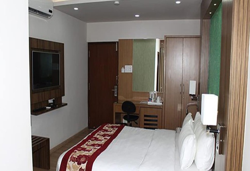 Habitació Deluxe, Harrison Palace