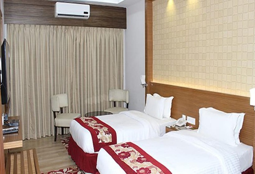 Habitació Deluxe, Harrison Palace