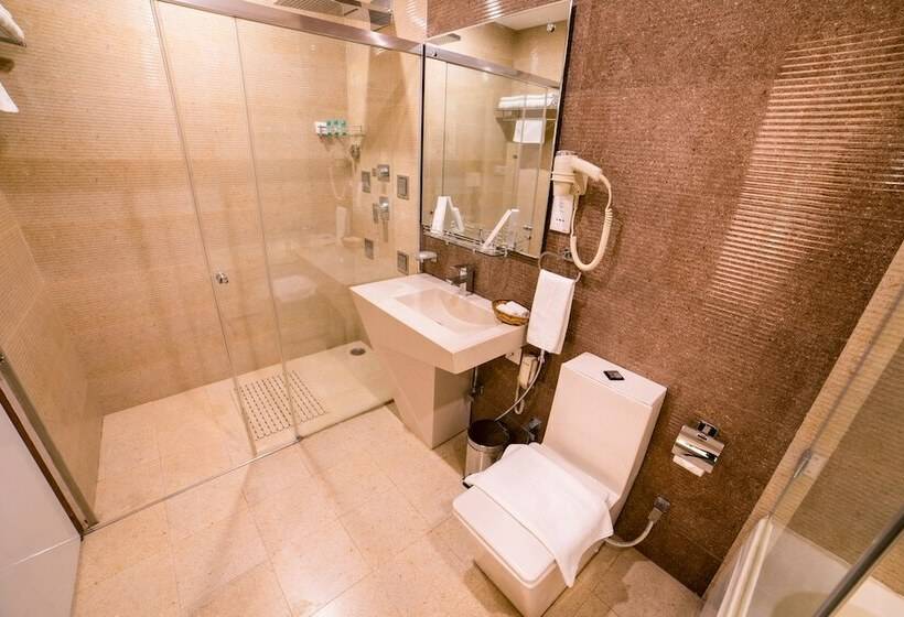 Habitació Deluxe, Harrison Palace