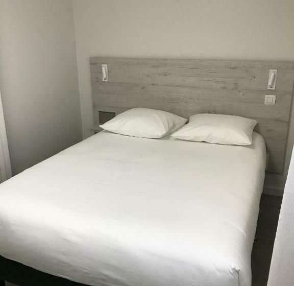 חדר סטנדרט יחיד, La Fabrique