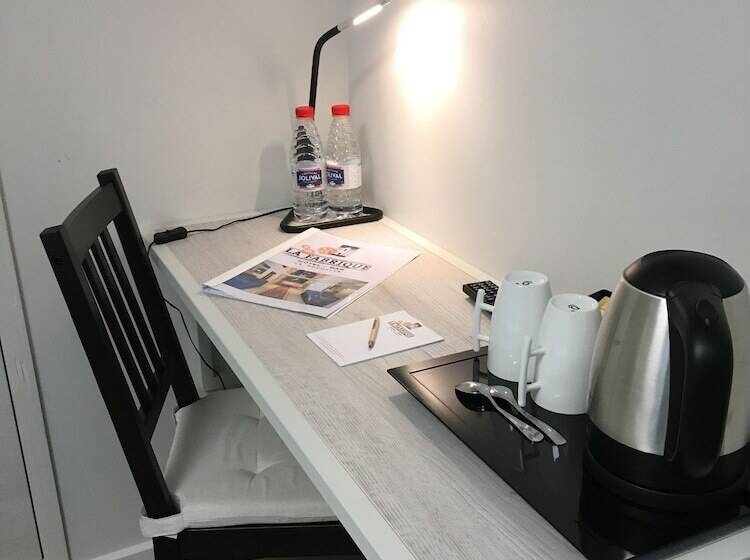 חדר סטנדרט, La Fabrique