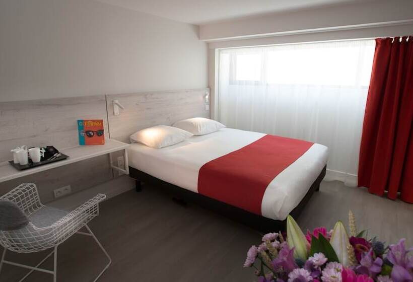 חדר סטנדרט, La Fabrique