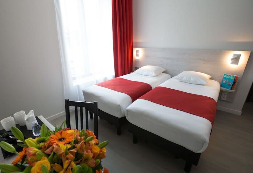 חדר סטנדרט, La Fabrique