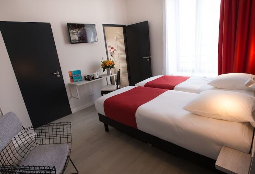 חדר סטנדרט, La Fabrique