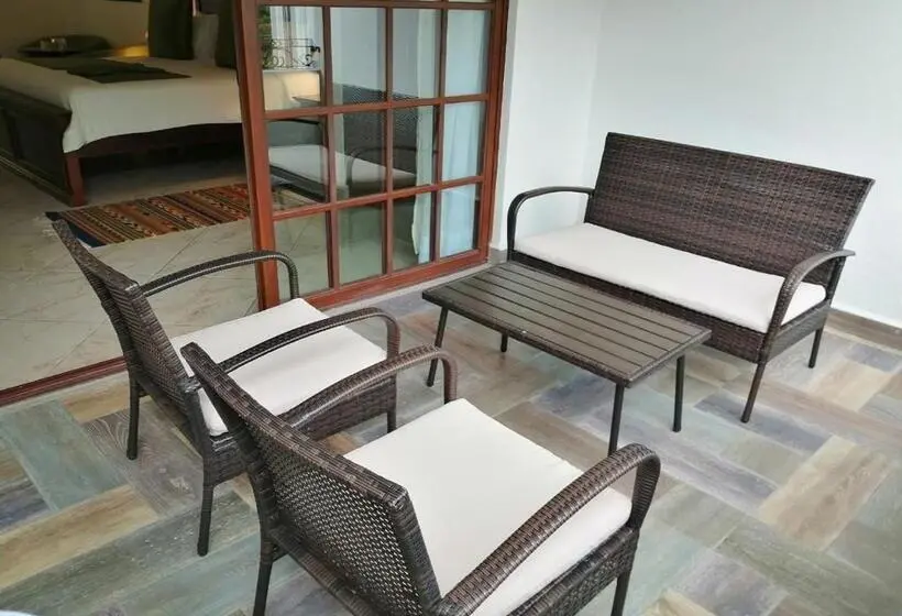 Suite with Terrace, Las Puertas De Tepoztlan