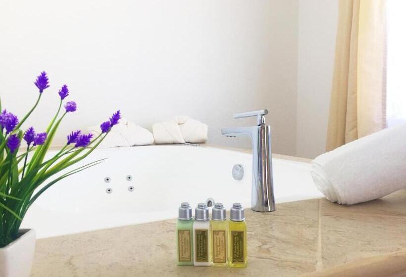 テラス付スイート, Las Puertas De Tepoztlan