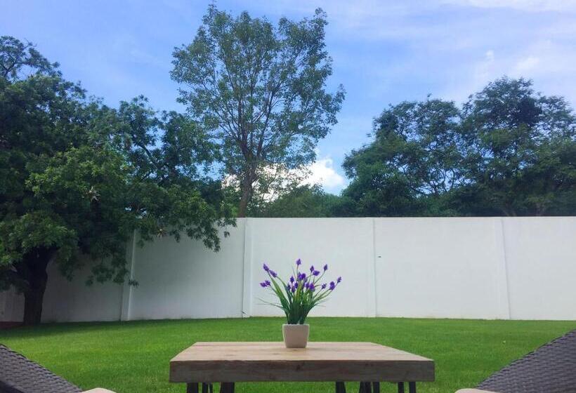 ガーデンビュースタンダードルーム, Las Puertas De Tepoztlan