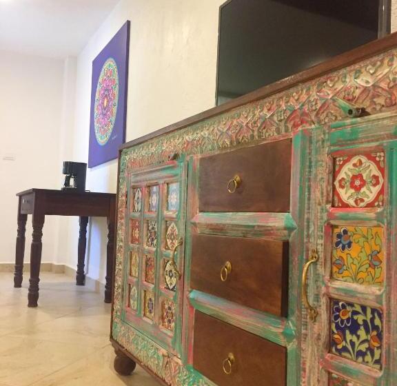 ガーデンビュースタンダードルーム, Las Puertas De Tepoztlan