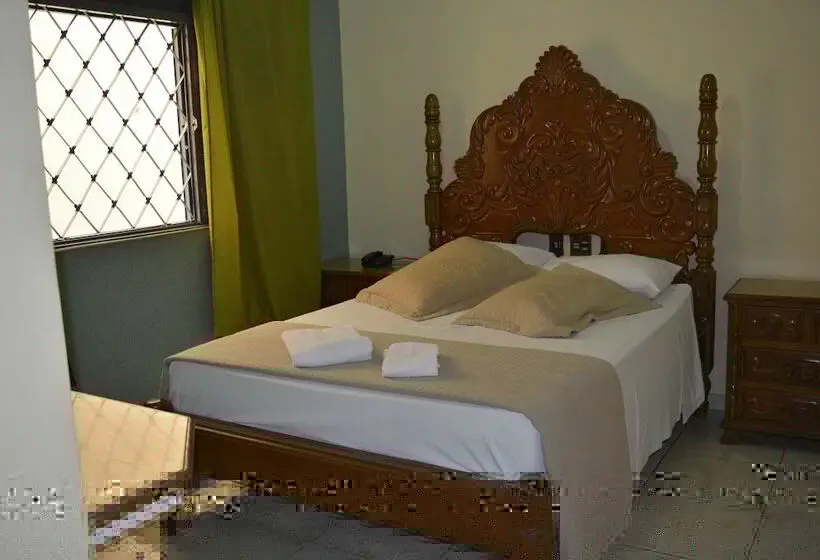 スタンダードルーム, Palace Hotel Barretos