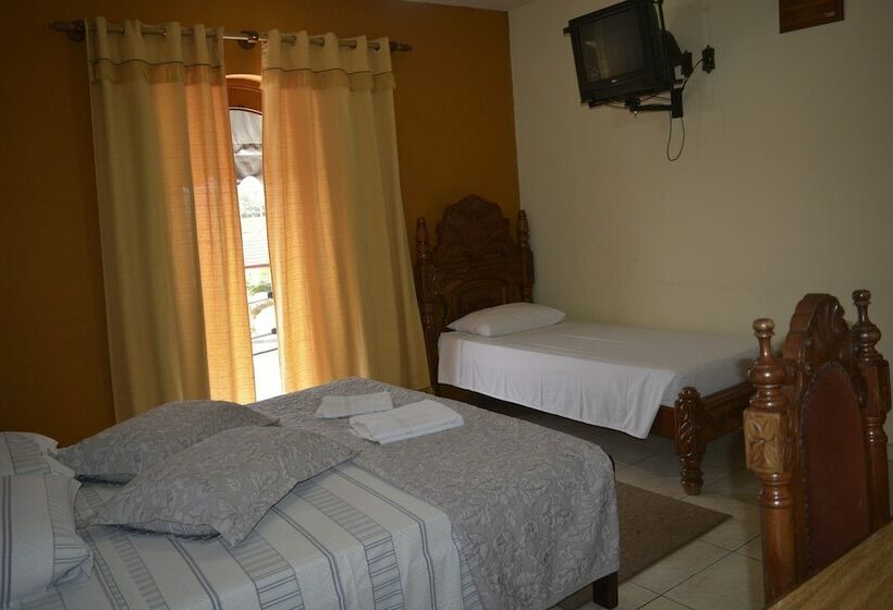 スタンダードトリプルルーム, Palace Hotel Barretos