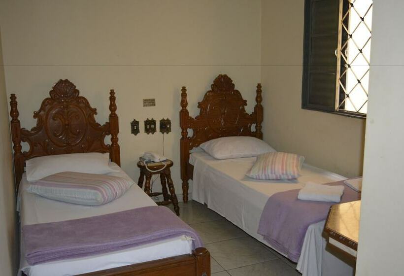 スタンダードルーム, Palace Hotel Barretos