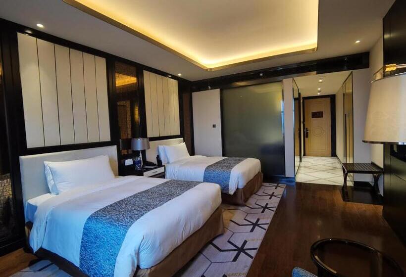 スーペリアールーム, Primus Hotel Wuhan Hannan