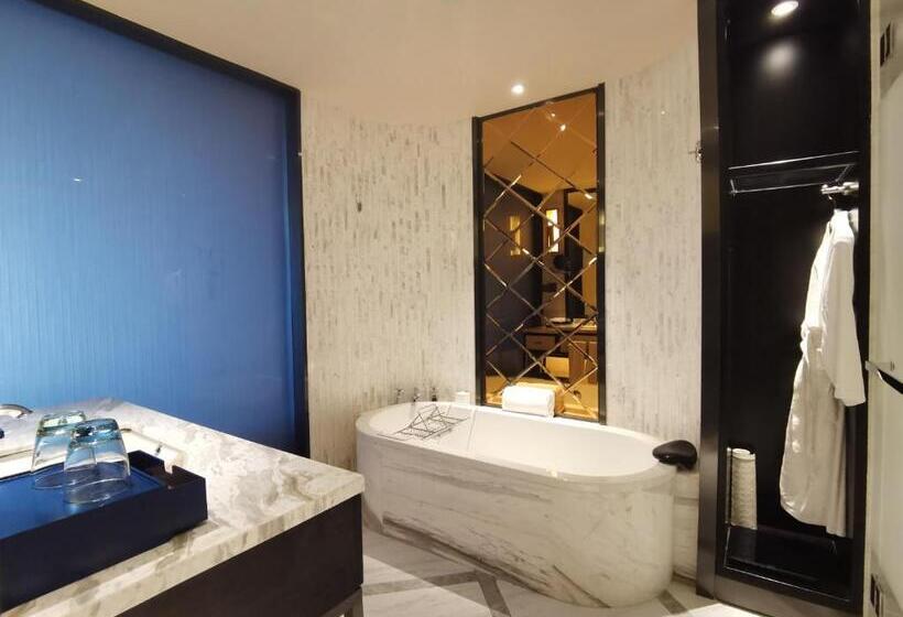 Superior Oda, Primus Hotel Wuhan Hannan