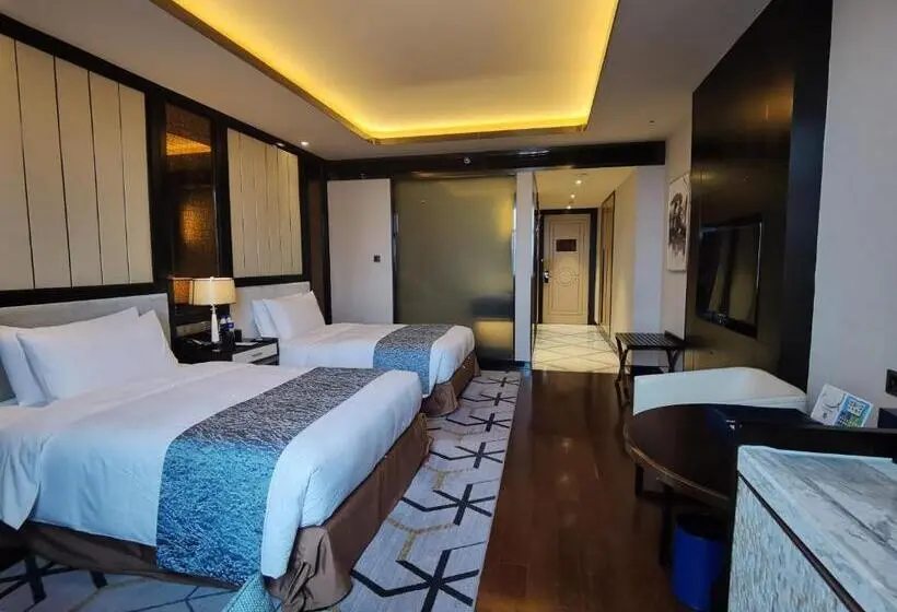 スーペリアールーム, Primus Hotel Wuhan Hannan