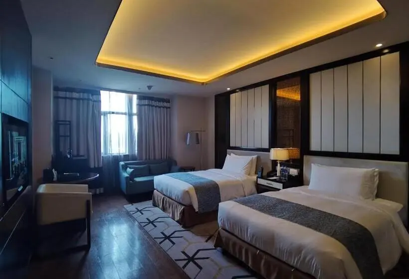エクゼクティブルーム, Primus Hotel Wuhan Hannan