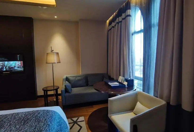 エクゼクティブルーム, Primus Hotel Wuhan Hannan
