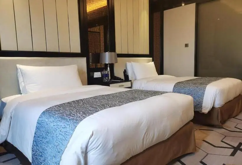 エクゼクティブルーム, Primus Hotel Wuhan Hannan