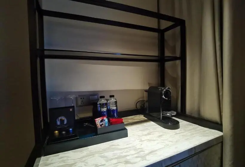 デラックススイート, Primus Hotel Wuhan Hannan