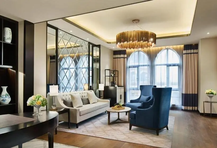 プレジデントスイートルーム, Primus Hotel Wuhan Hannan