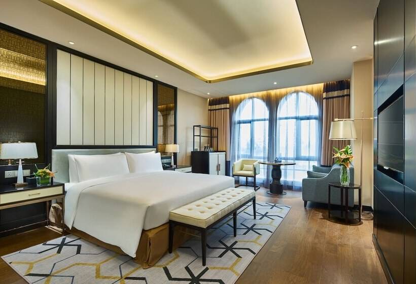 Superior Oda, Primus Hotel Wuhan Hannan
