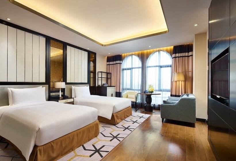 חדר סופריור, Primus Hotel Wuhan Hannan