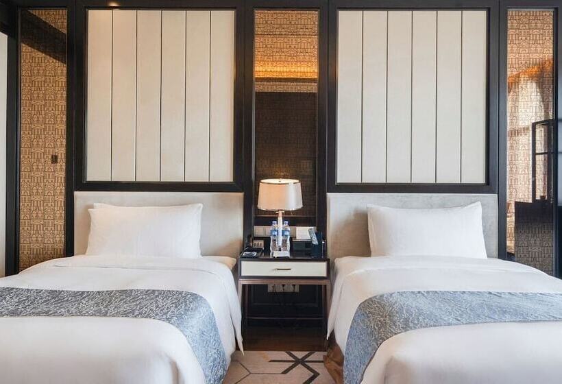 スーペリアールーム, Primus Hotel Wuhan Hannan