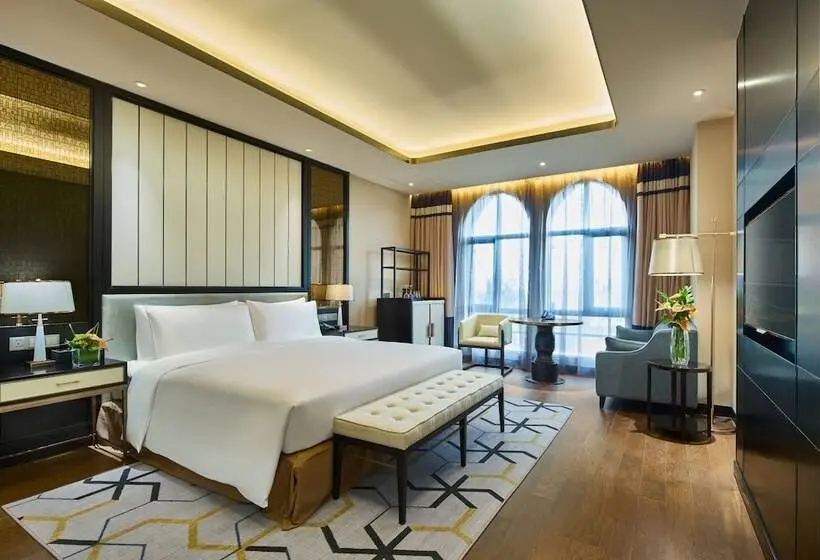 エクゼクティブルーム, Primus Hotel Wuhan Hannan