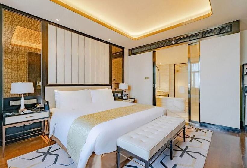 Executive Oda, Primus Hotel Wuhan Hannan