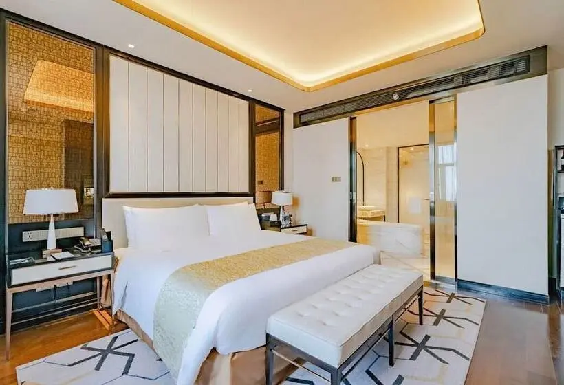 エクゼクティブルーム, Primus Hotel Wuhan Hannan