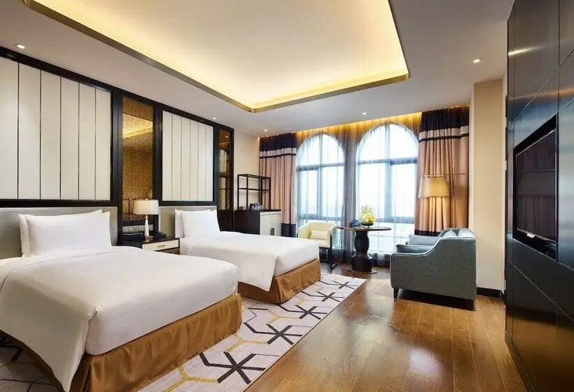 エクゼクティブルーム, Primus Hotel Wuhan Hannan