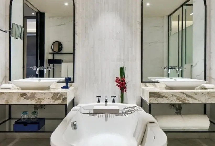 デラックススイート, Primus Hotel Wuhan Hannan