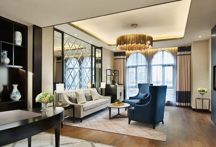 デラックススイート, Primus Hotel Wuhan Hannan