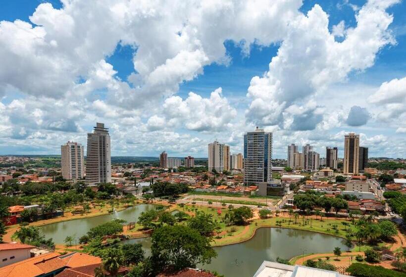 Номер Superior Кровать Кинг, Radisson Hotel Anápolis