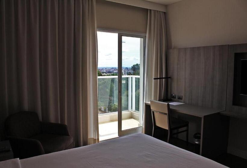 Номер Deluxe Кровать Кинг, Radisson Hotel Anápolis