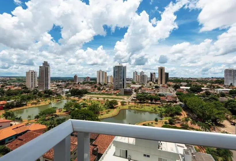 ビジネスルーム, Radisson Hotel Anápolis