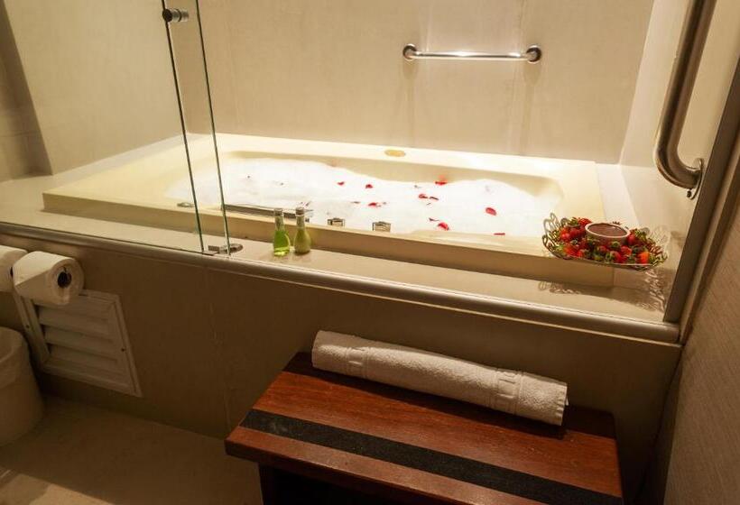 Президентский Люкс, Radisson Hotel Anápolis