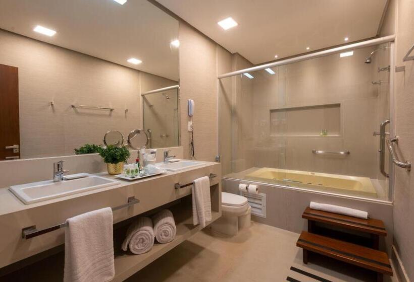 Президентский Люкс, Radisson Hotel Anápolis