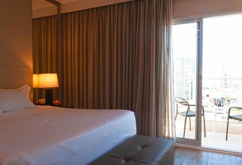 Президентский Люкс, Radisson Hotel Anápolis