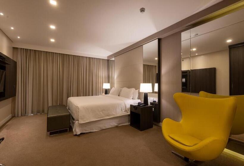 Президентский Люкс, Radisson Hotel Anápolis