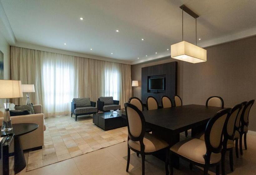 Президентский Люкс, Radisson Hotel Anápolis