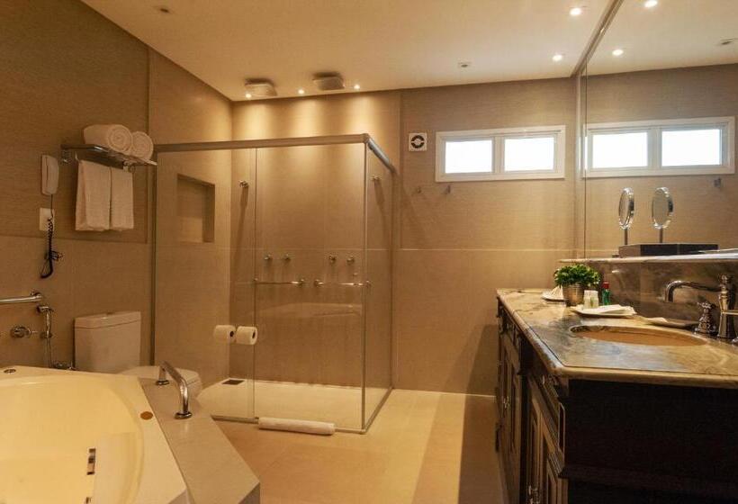 Президентский Люкс, Radisson Hotel Anápolis