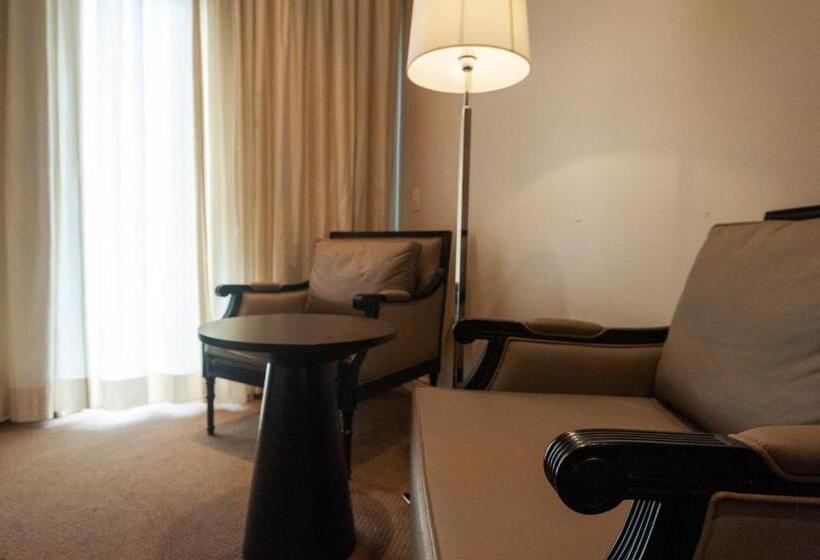 Президентский Люкс, Radisson Hotel Anápolis