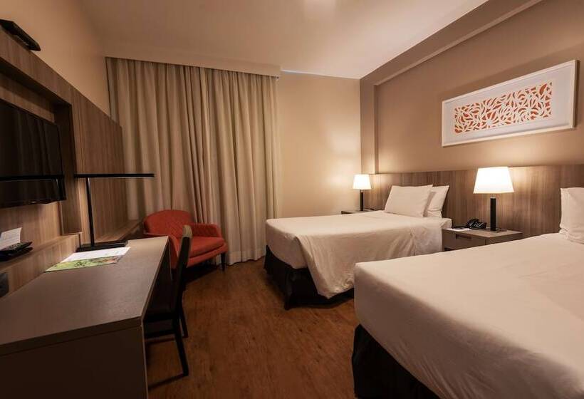 Номер Superior, Radisson Hotel Anápolis